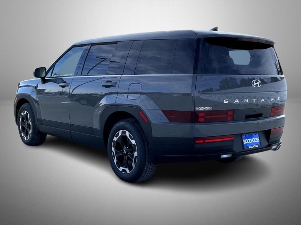 new 2026 Hyundai Santa Fe car, priced at $36,255