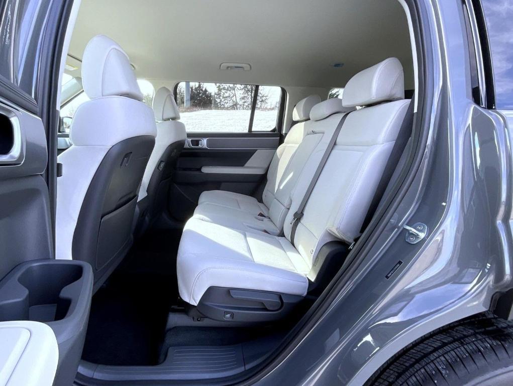 new 2026 Hyundai Santa Fe car, priced at $36,255