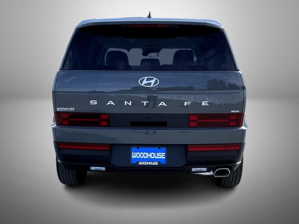 new 2026 Hyundai Santa Fe car, priced at $36,255