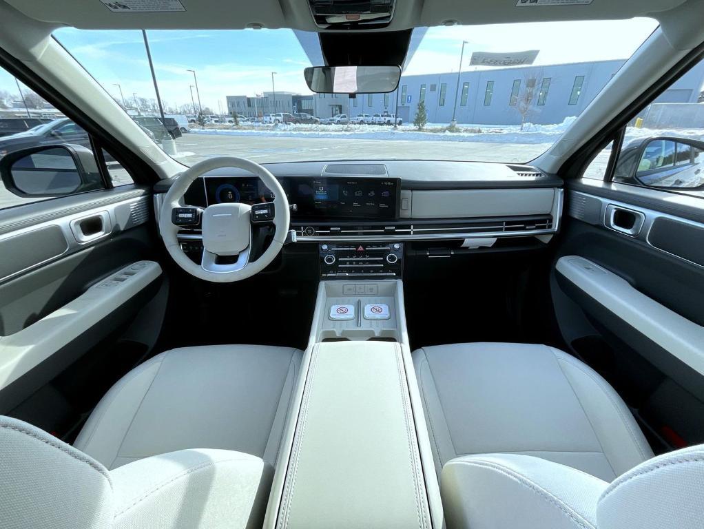 new 2026 Hyundai Santa Fe car, priced at $36,255