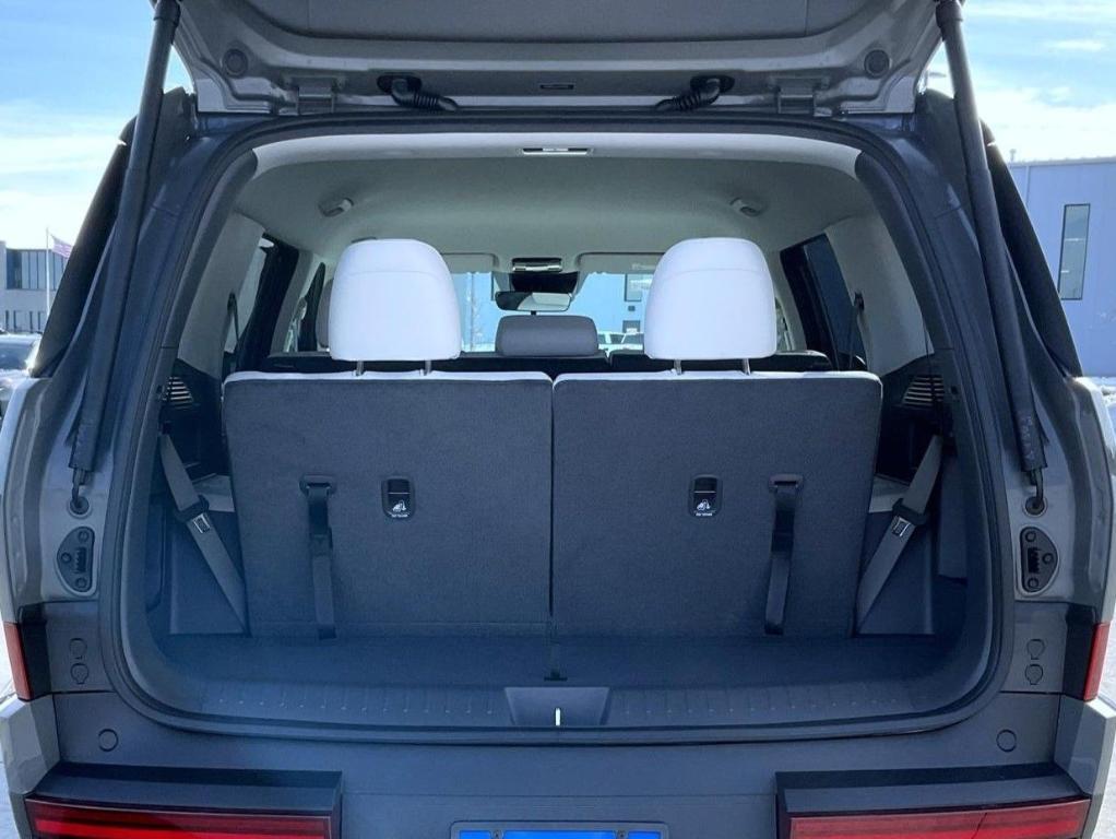 new 2026 Hyundai Santa Fe car, priced at $36,255