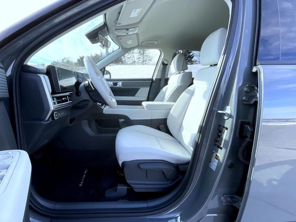 new 2026 Hyundai Santa Fe car, priced at $36,255