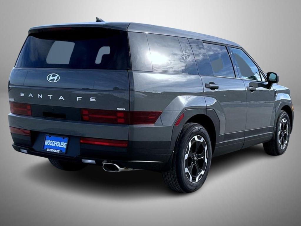 new 2026 Hyundai Santa Fe car, priced at $36,255