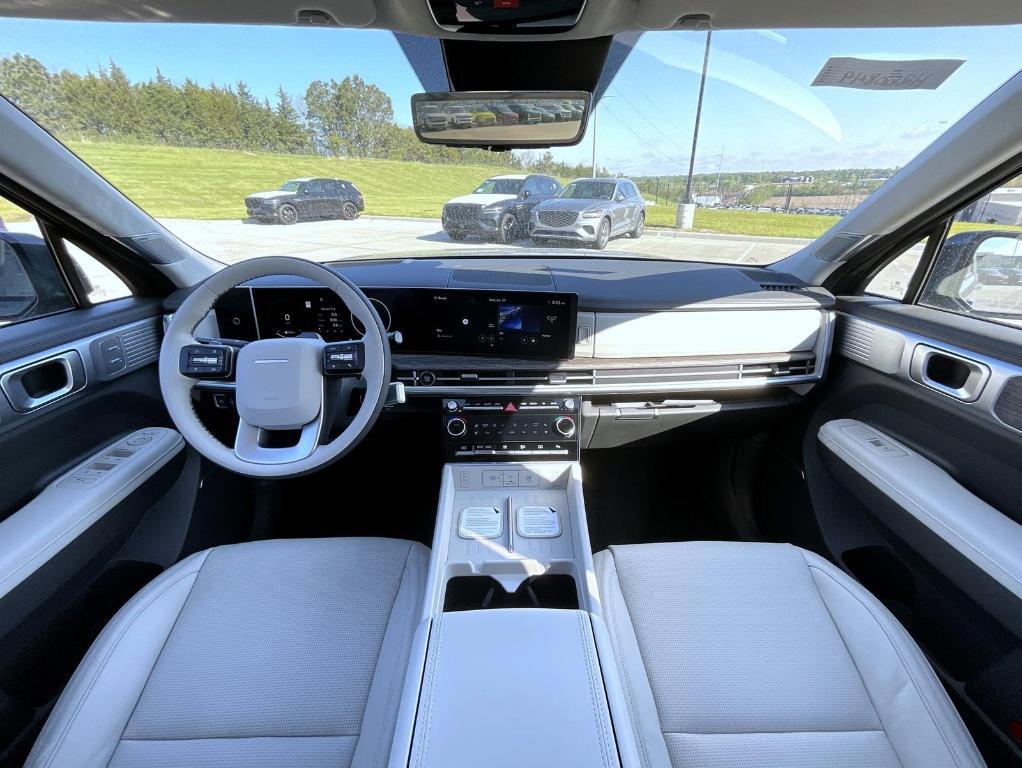 new 2026 Hyundai SANTA FE HEV car, priced at $48,809