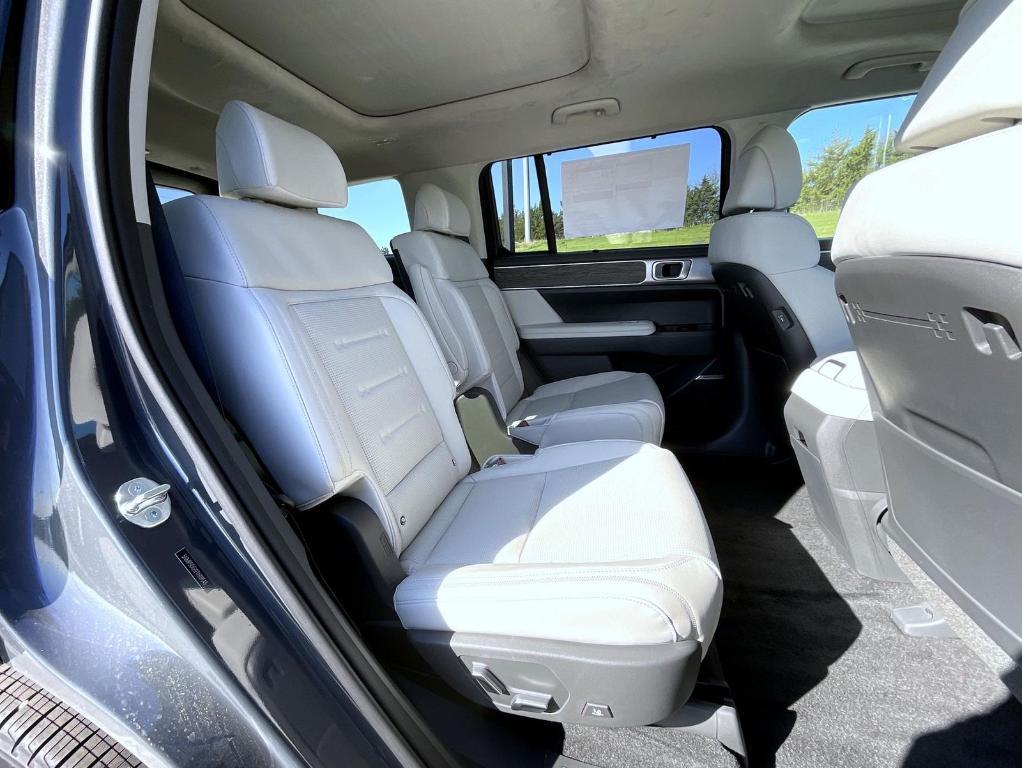 new 2026 Hyundai SANTA FE HEV car, priced at $48,809