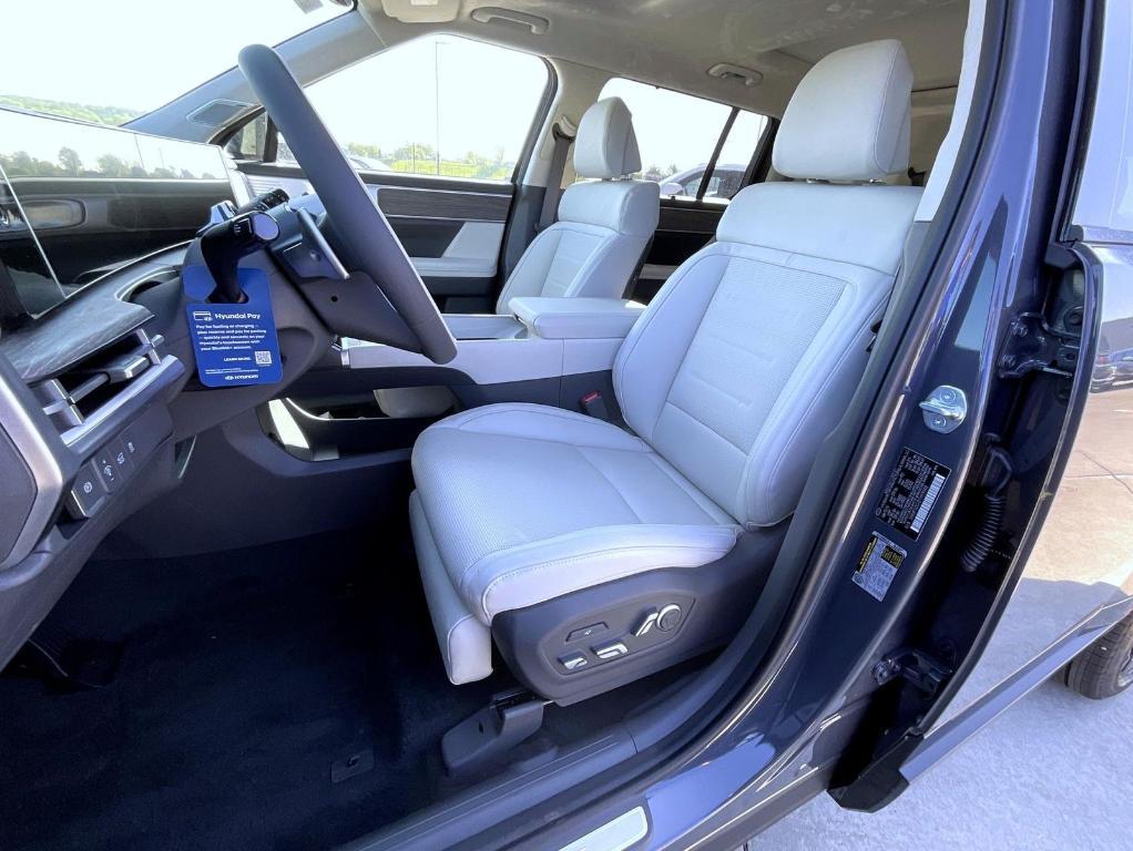 new 2026 Hyundai SANTA FE HEV car, priced at $48,809