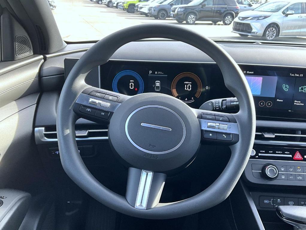 new 2026 Hyundai SANTA CRUZ car, priced at $33,216