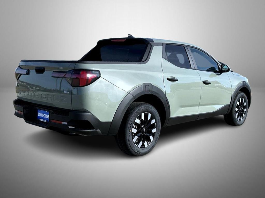 new 2026 Hyundai SANTA CRUZ car, priced at $33,216