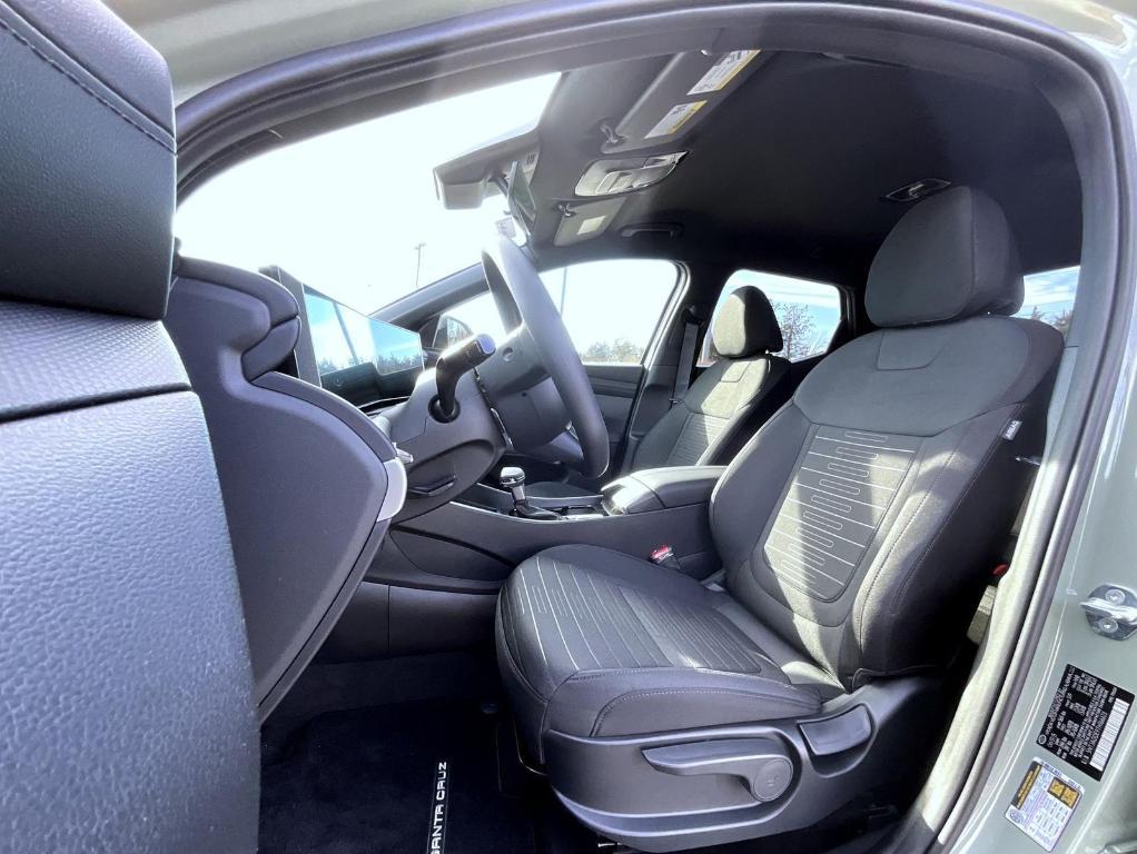 new 2026 Hyundai SANTA CRUZ car, priced at $33,216