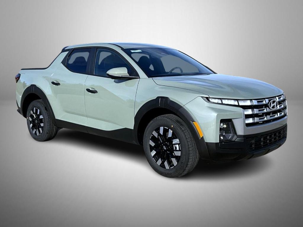 new 2026 Hyundai SANTA CRUZ car, priced at $33,216
