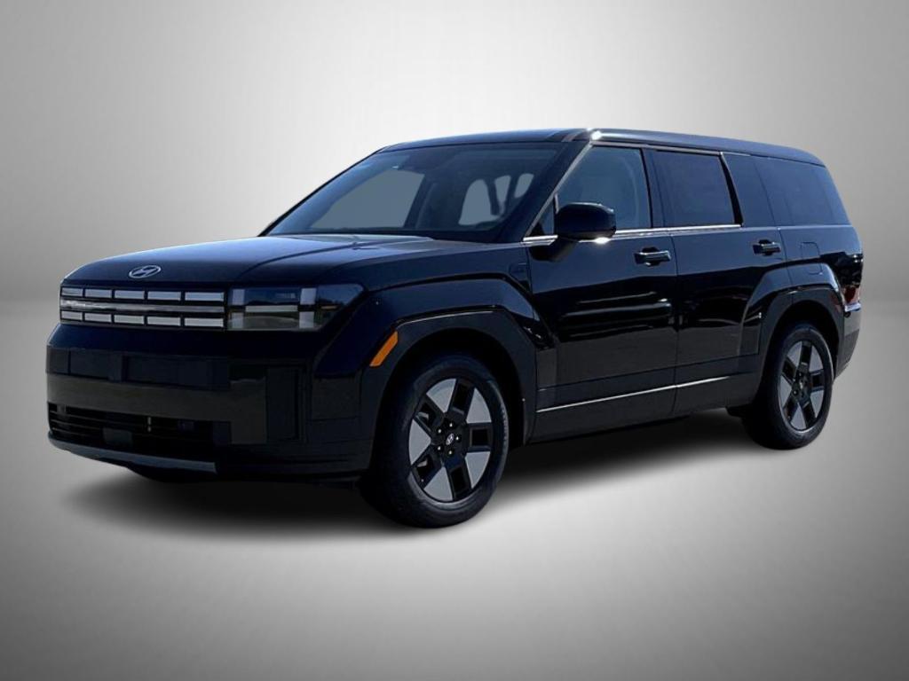 new 2026 Hyundai SANTA FE HEV car, priced at $35,544