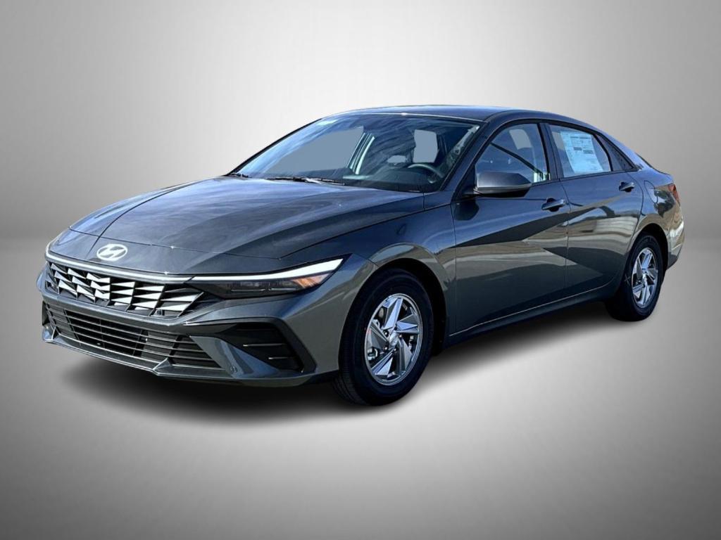 new 2026 Hyundai Elantra car, priced at $23,114