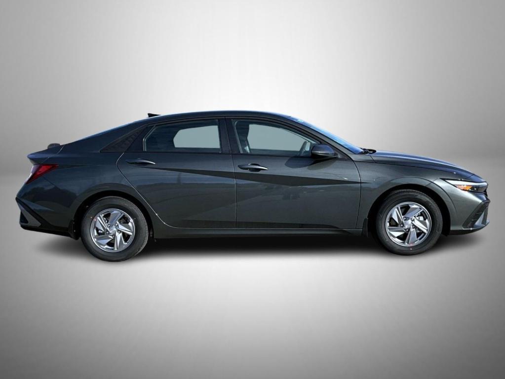 new 2026 Hyundai Elantra car, priced at $23,614