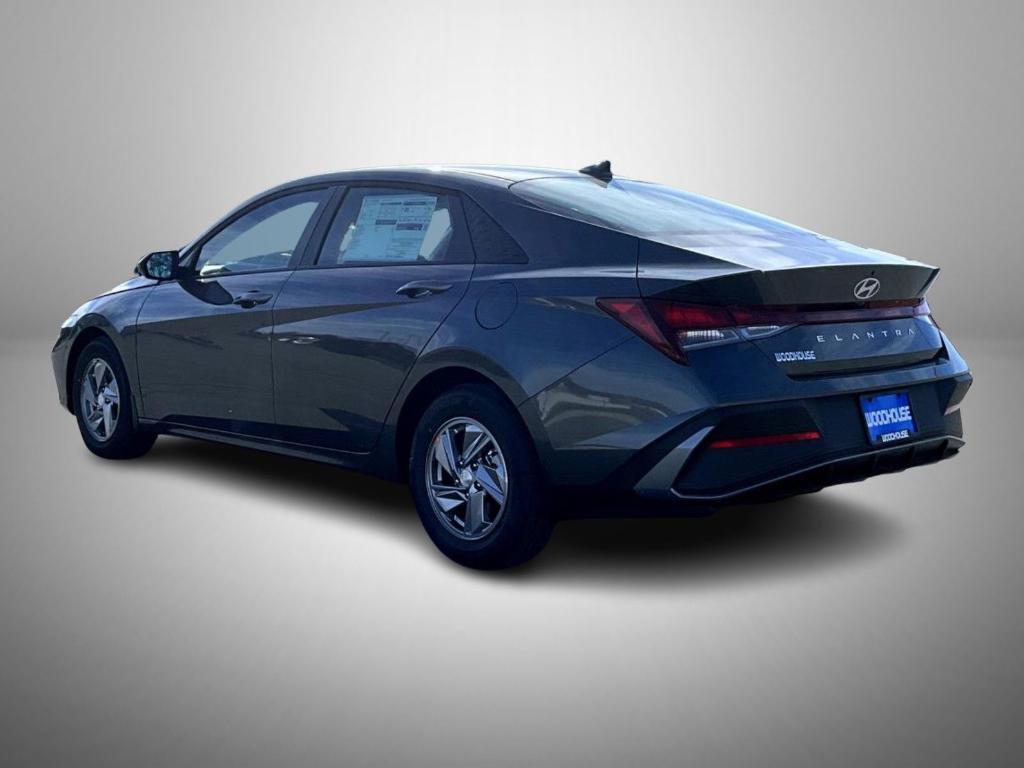 new 2026 Hyundai Elantra car, priced at $23,614