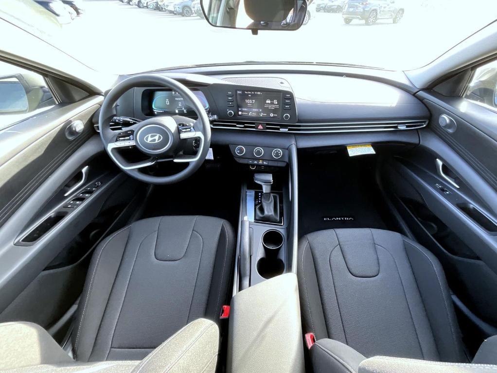 new 2026 Hyundai Elantra car, priced at $23,614
