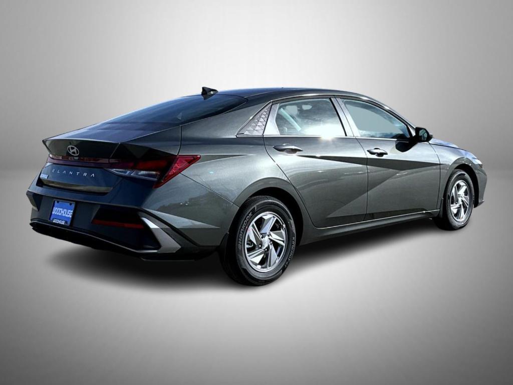 new 2026 Hyundai Elantra car, priced at $23,614