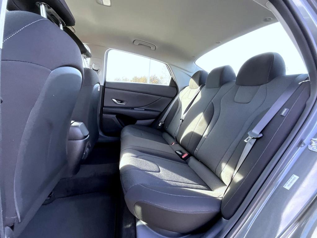 new 2026 Hyundai Elantra car, priced at $23,614