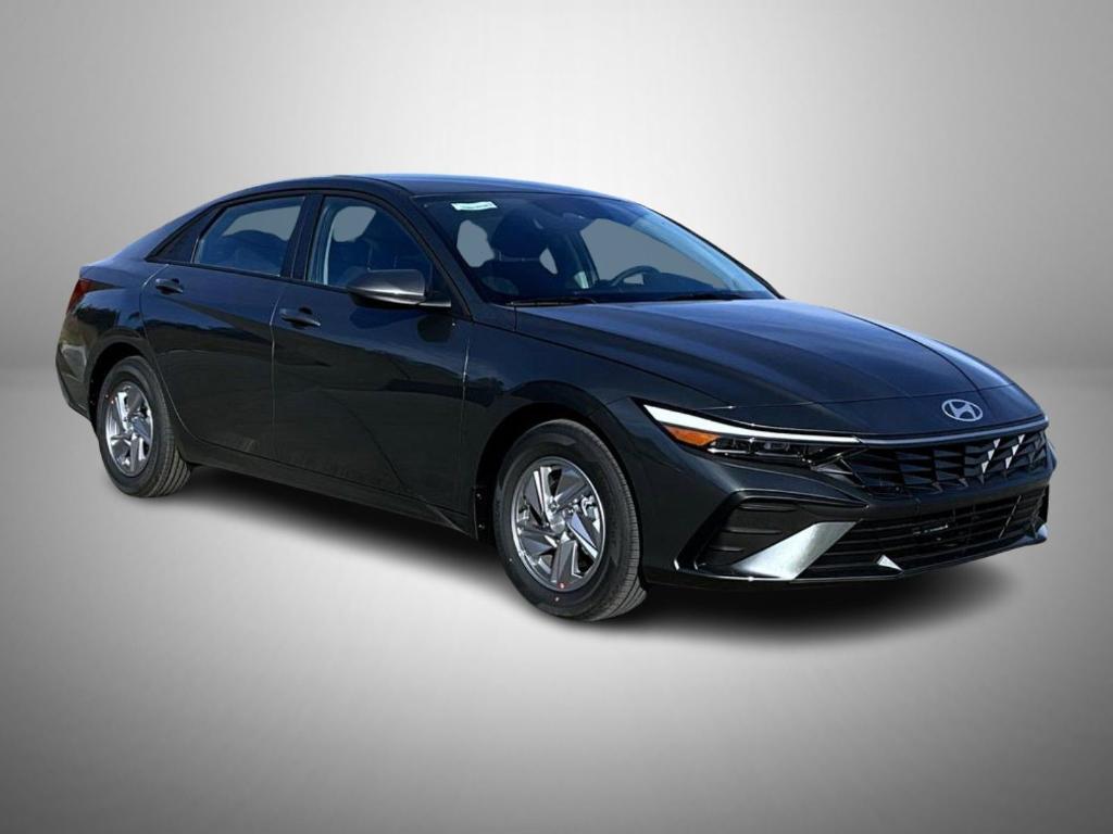 new 2026 Hyundai Elantra car, priced at $23,614