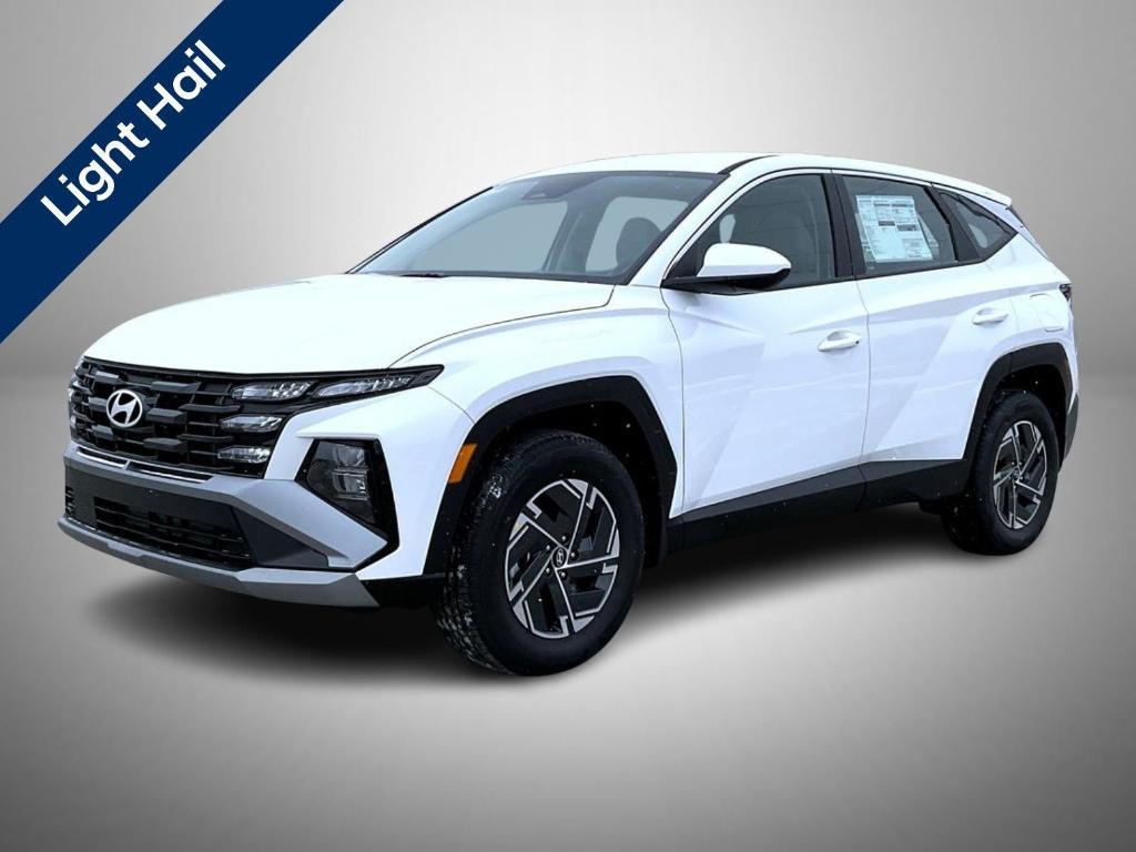 new 2026 Hyundai TUCSON Hybrid car, priced at $31,064