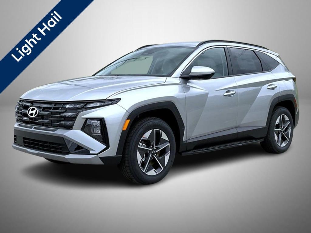 new 2026 Hyundai Tucson car, priced at $30,854