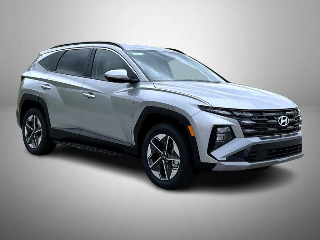 new 2026 Hyundai Tucson car, priced at $30,854