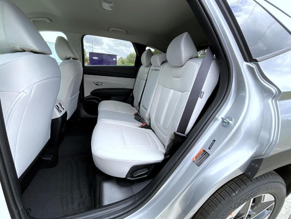 new 2026 Hyundai Tucson car, priced at $30,854