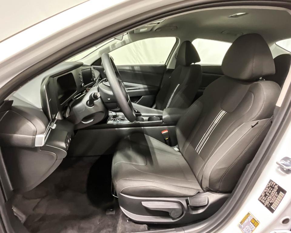 new 2025 Hyundai ELANTRA HEV car, priced at $22,509