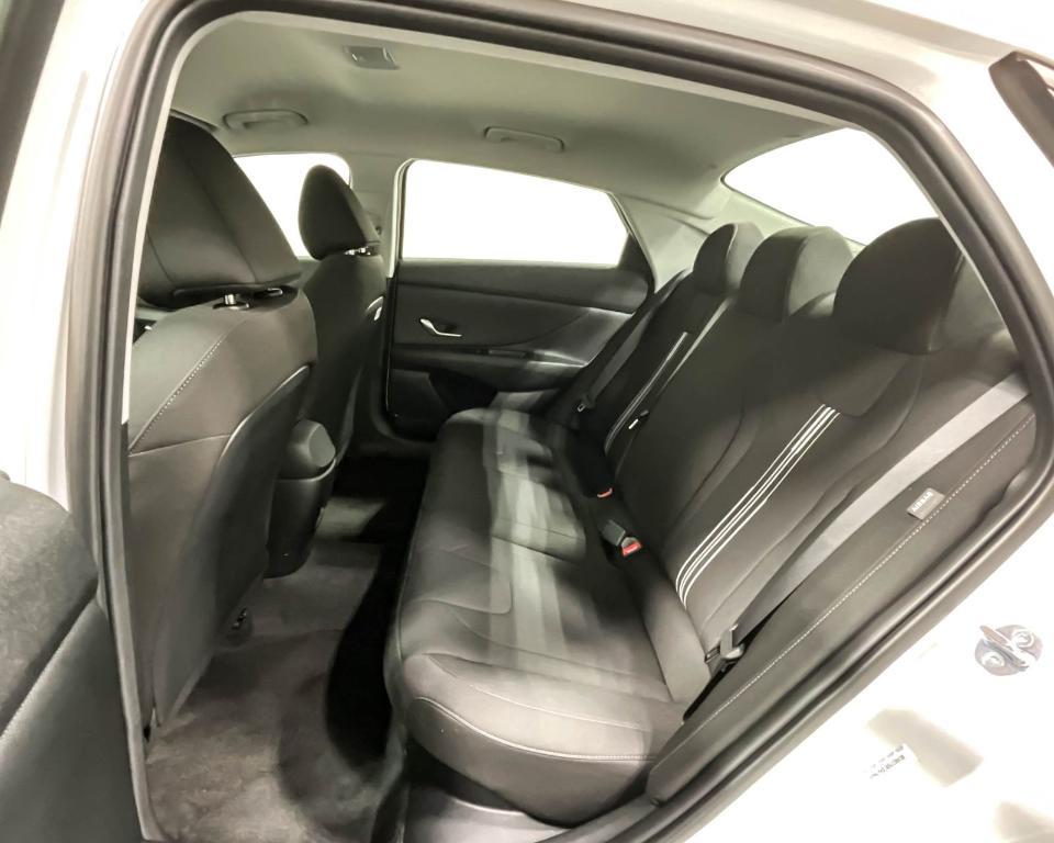 new 2025 Hyundai ELANTRA HEV car, priced at $22,509