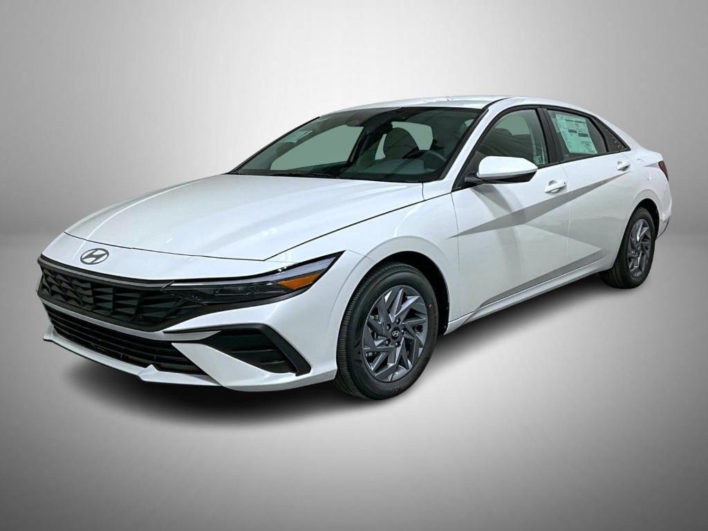 new 2025 Hyundai ELANTRA HEV car, priced at $22,509
