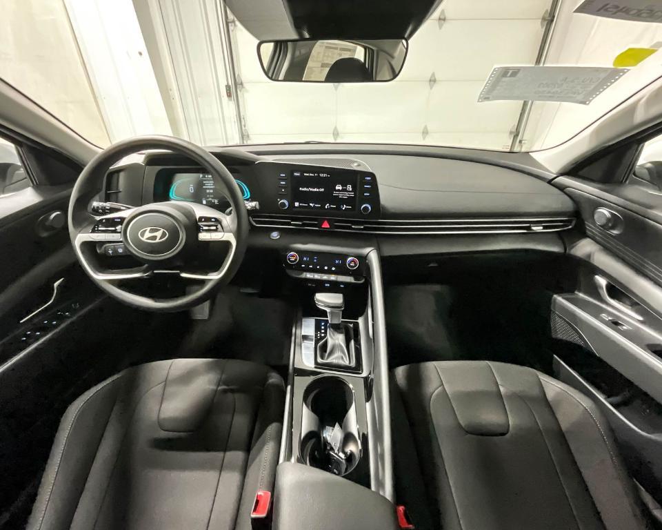 new 2025 Hyundai ELANTRA HEV car, priced at $22,509