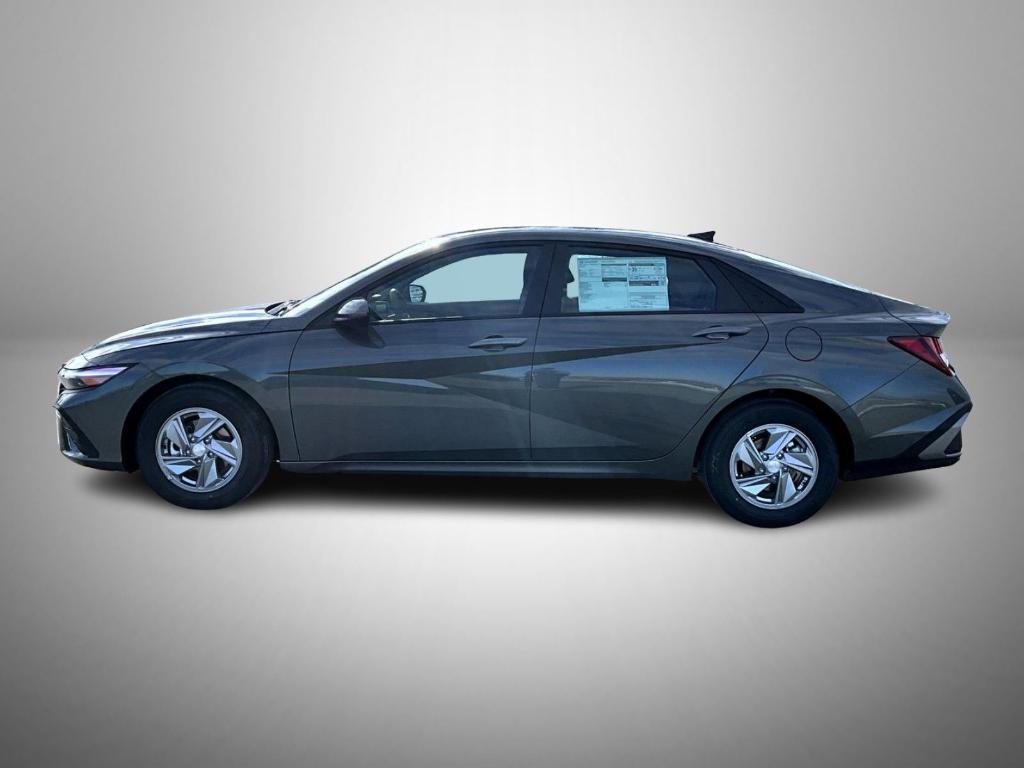 new 2026 Hyundai Elantra car, priced at $22,559