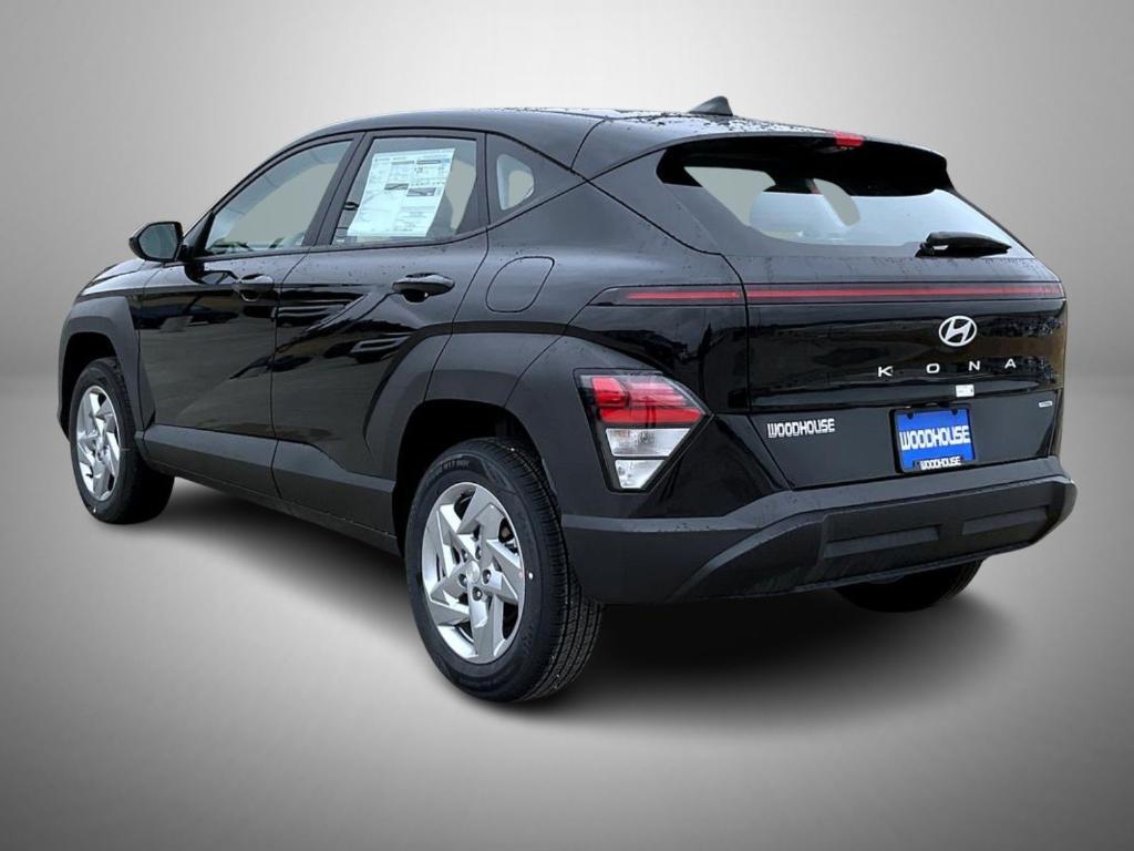 new 2026 Hyundai Kona car, priced at $28,639