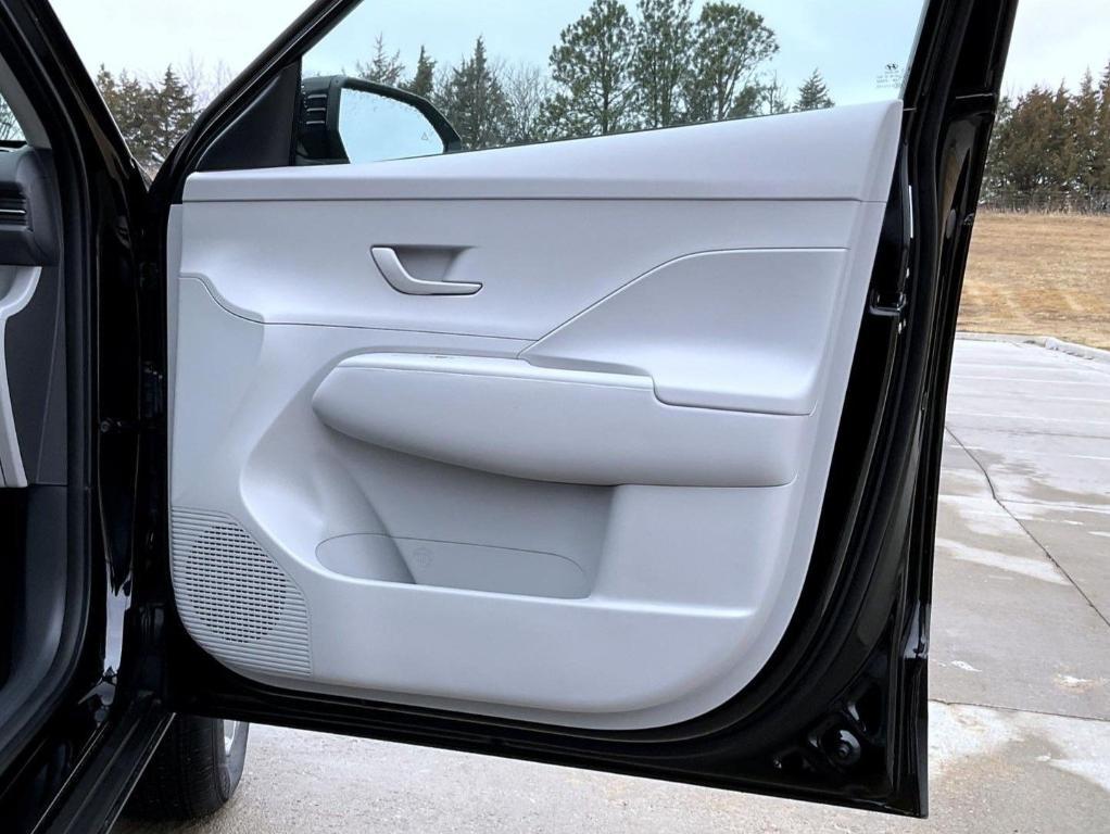 new 2026 Hyundai Kona car, priced at $28,639