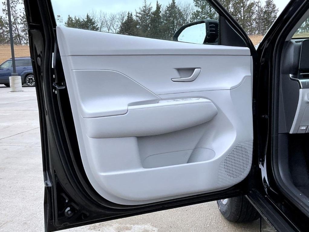new 2026 Hyundai Kona car, priced at $28,639