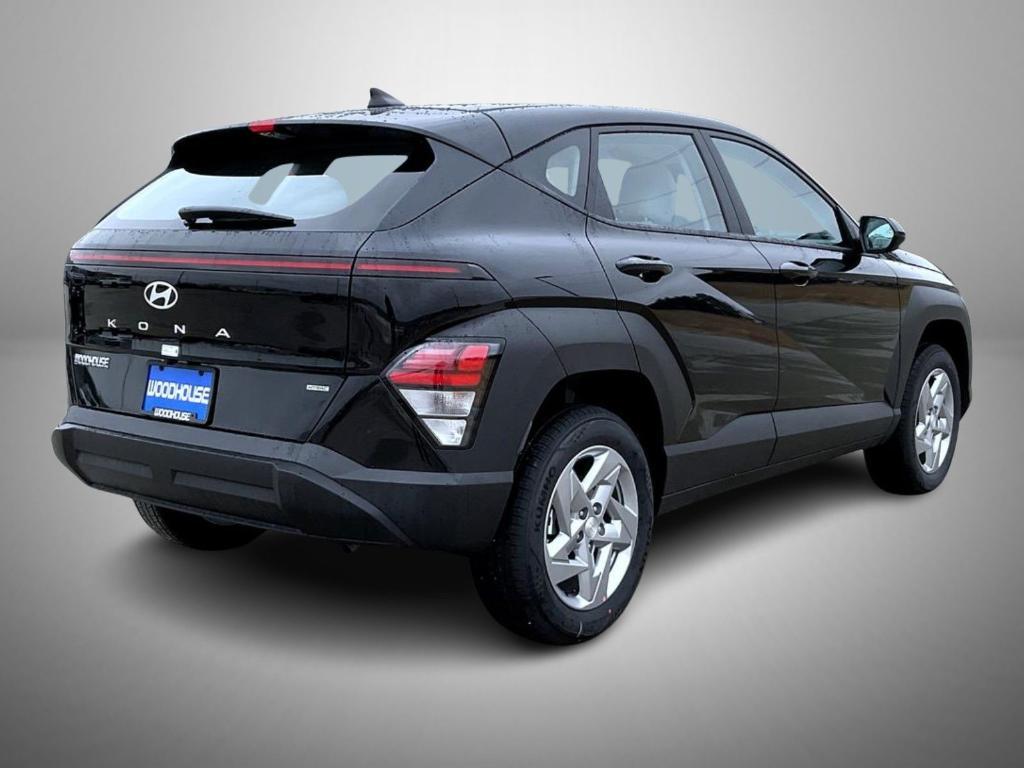 new 2026 Hyundai Kona car, priced at $28,639