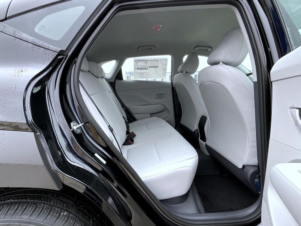 new 2026 Hyundai Kona car, priced at $28,639