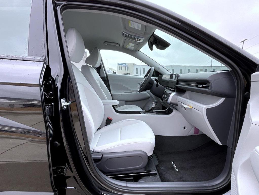 new 2026 Hyundai Kona car, priced at $28,639