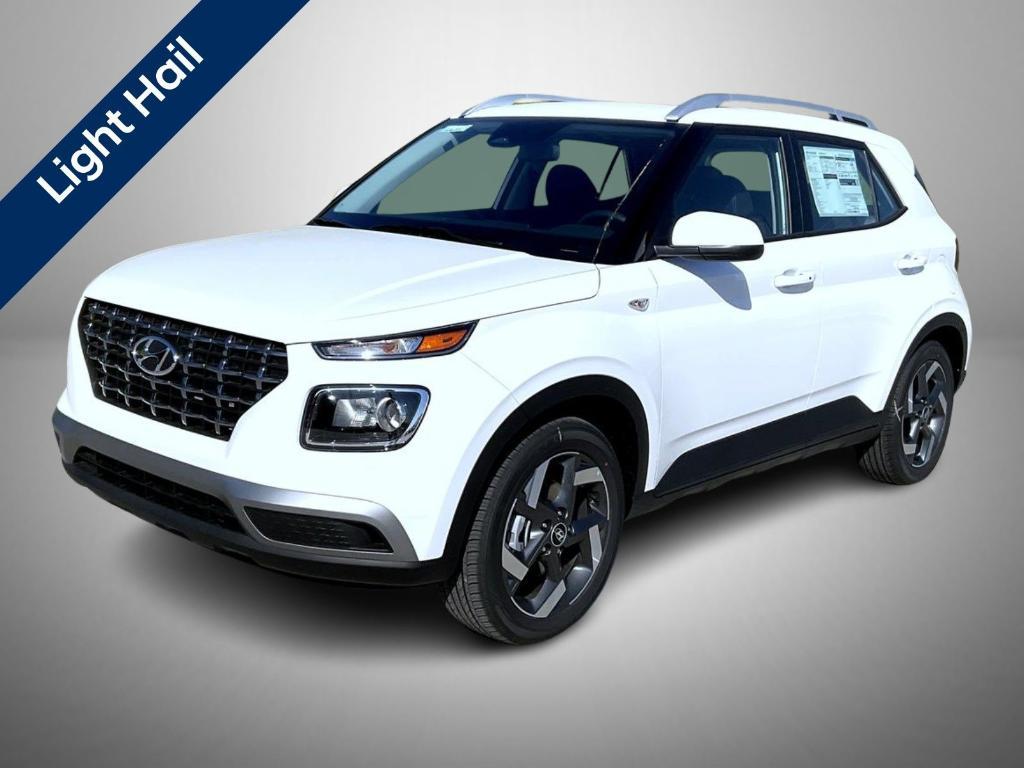 new 2026 Hyundai Venue car, priced at $24,910