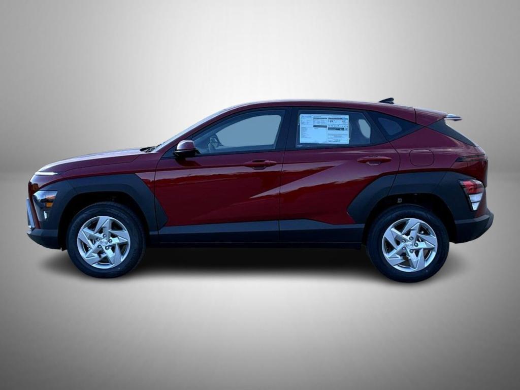 new 2026 Hyundai Kona car, priced at $27,139