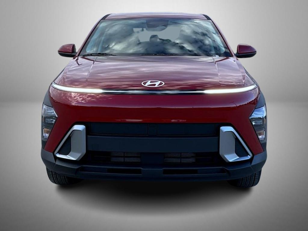 new 2026 Hyundai Kona car, priced at $27,139