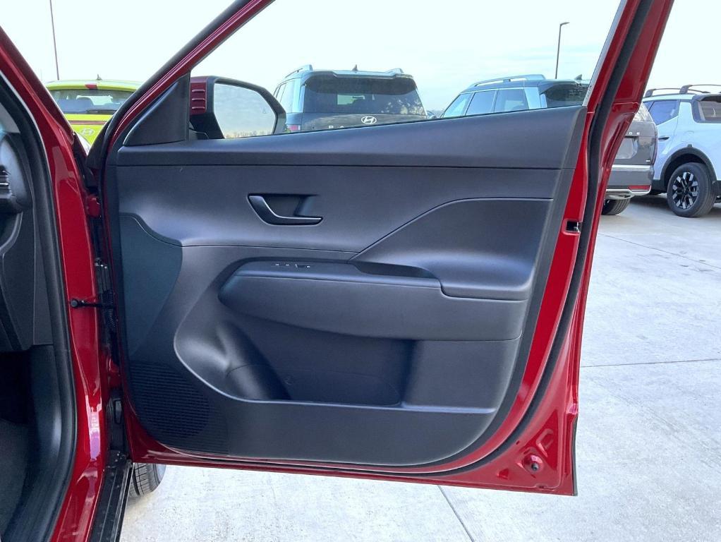 new 2026 Hyundai Kona car, priced at $27,139
