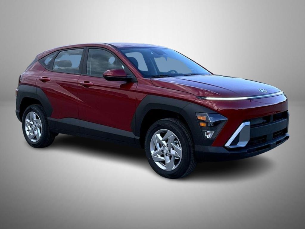 new 2026 Hyundai Kona car, priced at $27,139