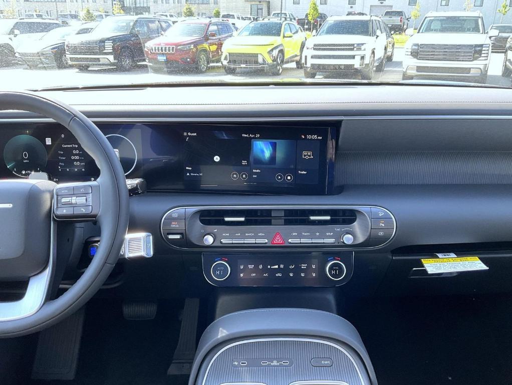 new 2026 Hyundai Palisade Hybrid car, priced at $58,029