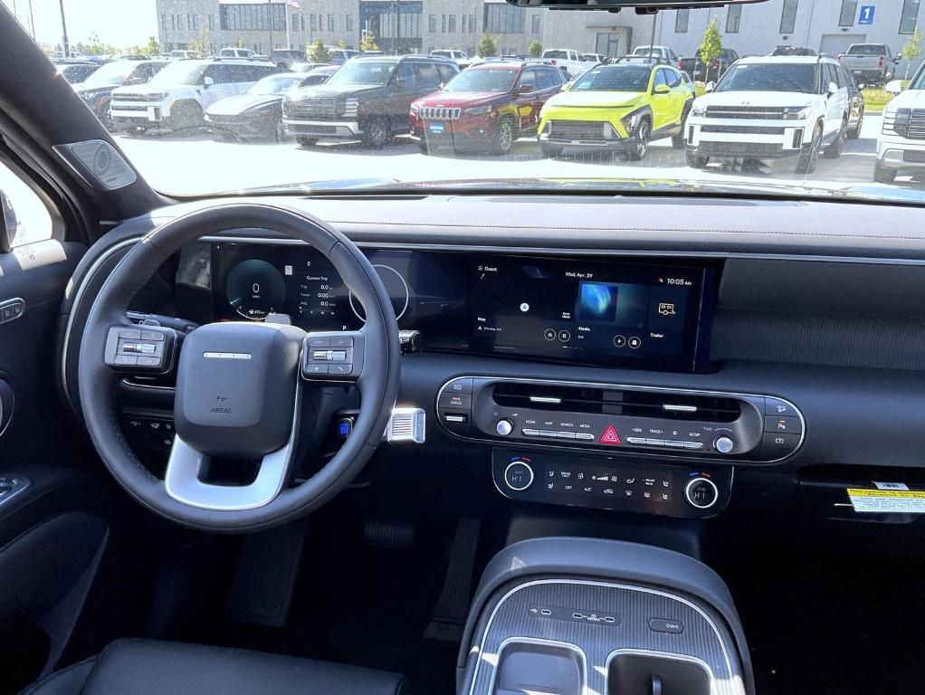 new 2026 Hyundai Palisade Hybrid car, priced at $58,029