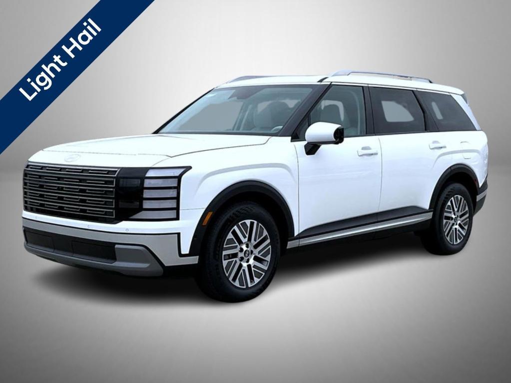 new 2026 Hyundai Palisade Hybrid car, priced at $49,189