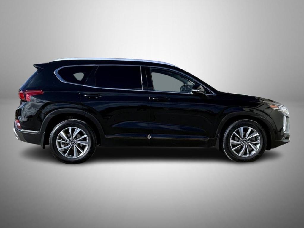 used 2020 Hyundai Santa Fe car, priced at $19,700