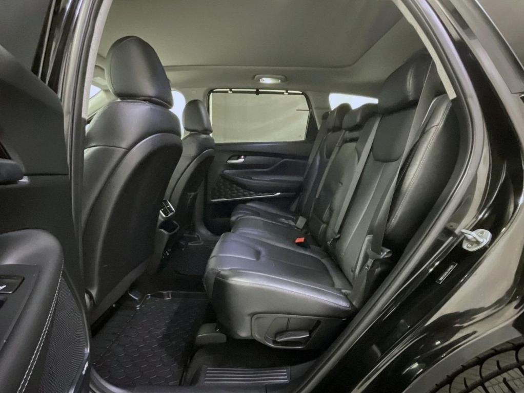 used 2020 Hyundai Santa Fe car, priced at $19,700