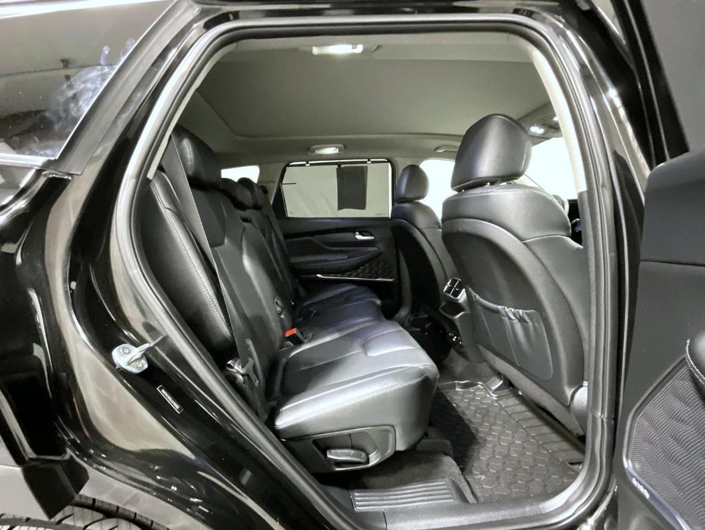 used 2020 Hyundai Santa Fe car, priced at $19,700