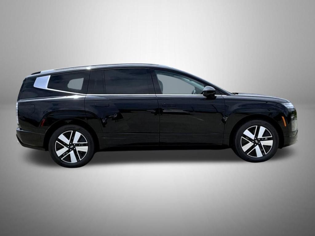 new 2026 Hyundai IONIQ 9 car, priced at $58,694