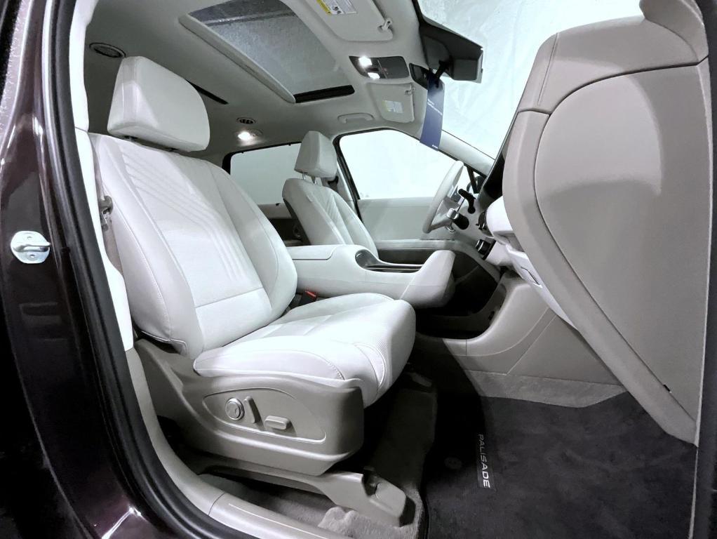 used 2026 Hyundai Palisade car, priced at $43,035